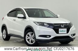 honda vezel 2017 -HONDA--VEZEL DBA-RU1--RU1-1215141---HONDA--VEZEL DBA-RU1--RU1-1215141-