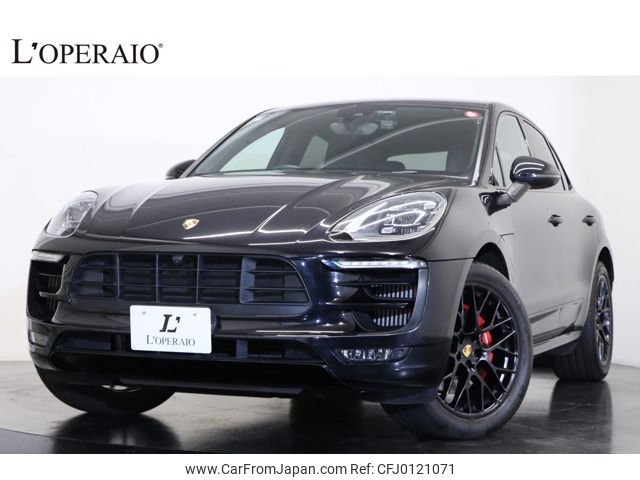 porsche macan 2018 -PORSCHE--Porsche Macan ABA-J1H2--WP1ZZZ95ZJLB73354---PORSCHE--Porsche Macan ABA-J1H2--WP1ZZZ95ZJLB73354- image 1