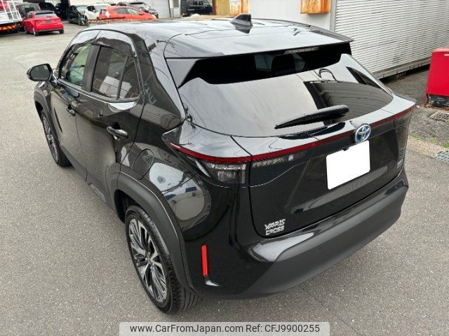 toyota yaris-cross 2023 -TOYOTA 【福岡 303ﾇ1344】--Yaris Cross MXPJ10--3091854---TOYOTA 【福岡 303ﾇ1344】--Yaris Cross MXPJ10--3091854- image 2