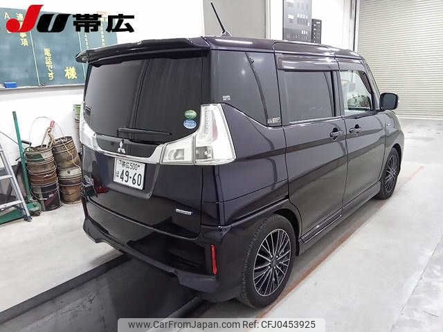 mitsubishi delica-d2 2017 -MITSUBISHI 【帯広 500ﾎ4960】--Delica D2 MB36S--650621---MITSUBISHI 【帯広 500ﾎ4960】--Delica D2 MB36S--650621- image 2