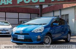 toyota aqua 2014 -TOYOTA--AQUA DAA-NHP10--NHP10-2373678---TOYOTA--AQUA DAA-NHP10--NHP10-2373678-