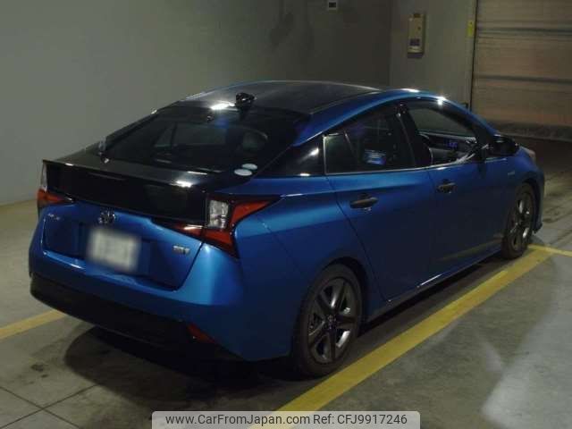 toyota prius 2019 -TOYOTA--Prius DAA-ZVW51--ZVW51-6126796---TOYOTA--Prius DAA-ZVW51--ZVW51-6126796- image 2