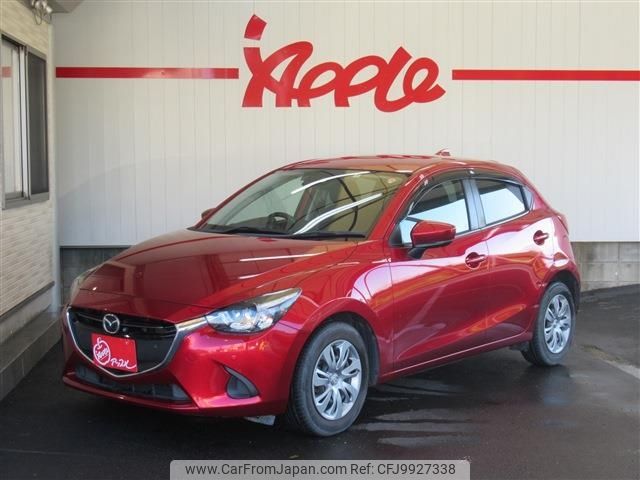 mazda demio 2019 -MAZDA--Demio 6BA-DJLFS--DJLFS-626871---MAZDA--Demio 6BA-DJLFS--DJLFS-626871- image 1