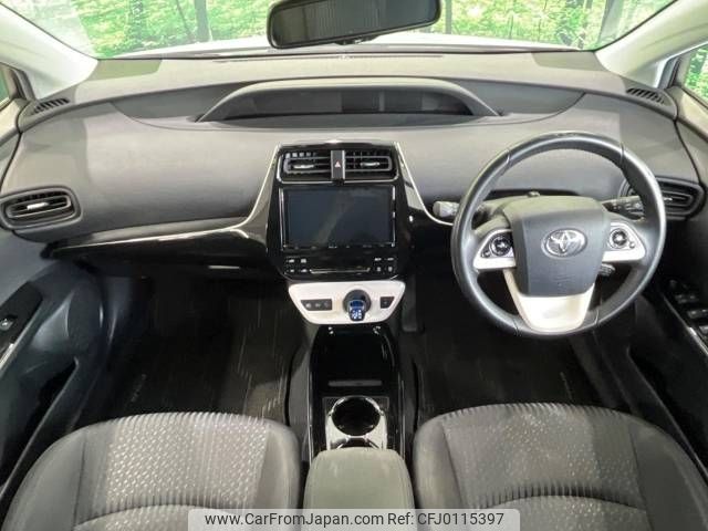 toyota prius 2018 -TOYOTA--Prius DAA-ZVW50--ZVW50-6153337---TOYOTA--Prius DAA-ZVW50--ZVW50-6153337- image 2