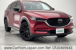 mazda cx-8 2020 -MAZDA--CX-8 6BA-KG5P--KG5P-250124---MAZDA--CX-8 6BA-KG5P--KG5P-250124-