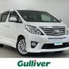 toyota alphard 2012 -TOYOTA--Alphard DBA-ANH20W--ANH20-8244362---TOYOTA--Alphard DBA-ANH20W--ANH20-8244362- image 1