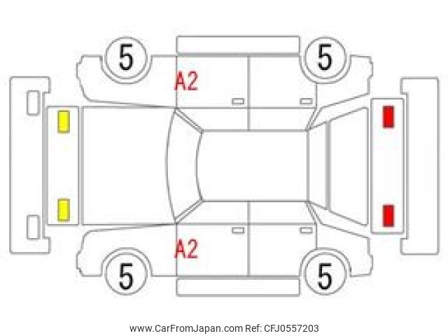 toyota harrier 2003 -TOYOTA--Harrier UA-ACU30W--ACU30-0013459---TOYOTA--Harrier UA-ACU30W--ACU30-0013459- image 2