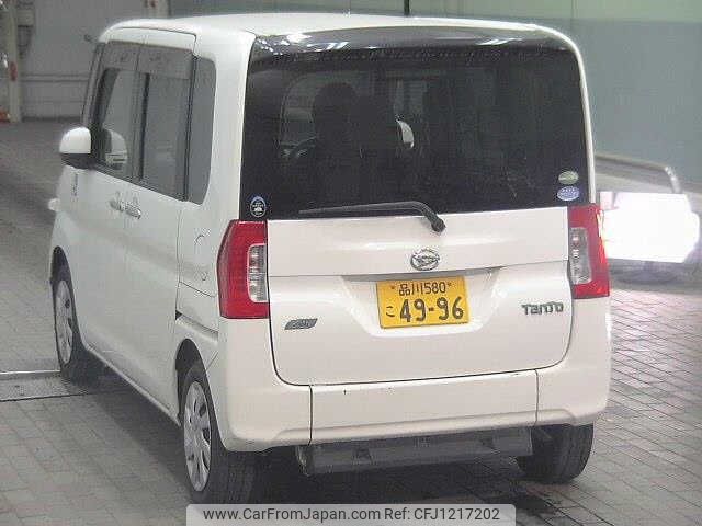 daihatsu tanto 2015 -DAIHATSU 【品川 580ｺ4996】--Tanto LA600S--0253959---DAIHATSU 【品川 580ｺ4996】--Tanto LA600S--0253959- image 2