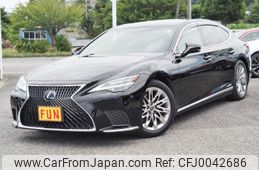 lexus ls 2021 -LEXUS--Lexus LS DAA-GVF55--GVF55-6006789---LEXUS--Lexus LS DAA-GVF55--GVF55-6006789-