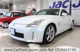 nissan fairlady-z 2003 quick_quick_UA-Z33_200077