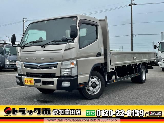 mitsubishi-fuso canter 2019 GOO_NET_EXCHANGE_0206393A30240725W001 image 1