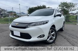 toyota harrier 2015 -TOYOTA--Harrier DAA-AVU65W--AVU65-0031291---TOYOTA--Harrier DAA-AVU65W--AVU65-0031291-