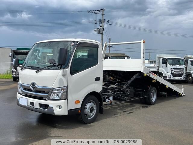 hino dutro 2023 -HINO--Hino Dutoro 2KG-XZU722M--XZU722-****569---HINO--Hino Dutoro 2KG-XZU722M--XZU722-****569- image 1