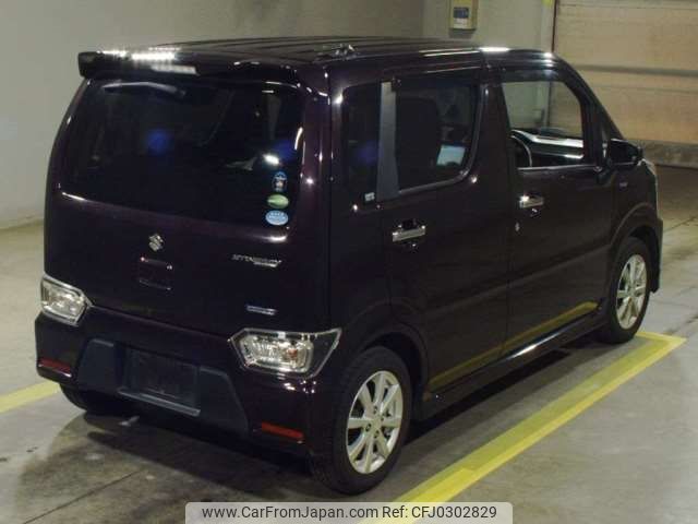 suzuki wagon-r 2017 -SUZUKI--Wagon R DAA-MH55S--MH55S-711508---SUZUKI--Wagon R DAA-MH55S--MH55S-711508- image 2