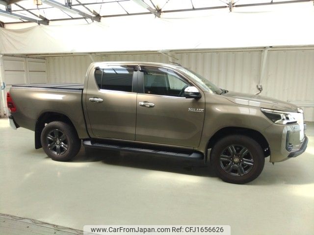 toyota hilux 2021 CFJ1656626 image 2
