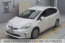 toyota prius-α 2013 -TOYOTA--Prius α ZVW41W-3225319---TOYOTA--Prius α ZVW41W-3225319-