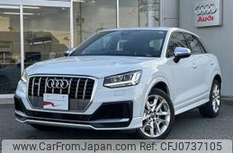 audi sq2 2020 quick_quick_3BA-GADNUF_WAUZZZGA5LA057323