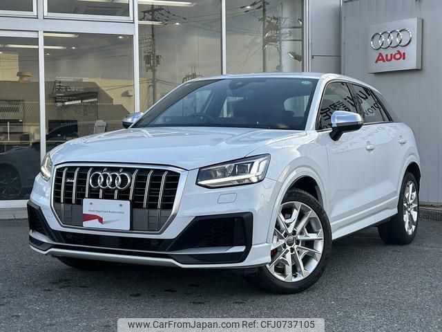 audi sq2 2020 quick_quick_3BA-GADNUF_WAUZZZGA5LA057323 image 1