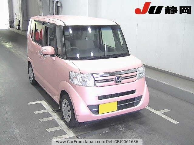 honda n-box 2015 -HONDA--N BOX JF1-1621495---HONDA--N BOX JF1-1621495- image 1