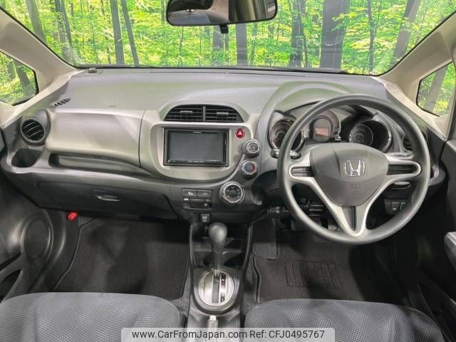 honda fit 2012 -HONDA--Fit DBA-GE7--GE7-1508583---HONDA--Fit DBA-GE7--GE7-1508583- image 2