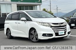 honda odyssey 2015 -HONDA--Odyssey DBA-RC1--RC1-1100012---HONDA--Odyssey DBA-RC1--RC1-1100012-