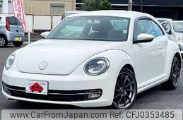 volkswagen the-beetle 2013 -VOLKSWAGEN--VW The Beetle DBA-16CBZ--WVWZZZ16ZDM656372---VOLKSWAGEN--VW The Beetle DBA-16CBZ--WVWZZZ16ZDM656372-