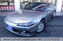 nissan silvia 2000 -NISSAN--Silvia GF-S15--S15-026153---NISSAN--Silvia GF-S15--S15-026153-