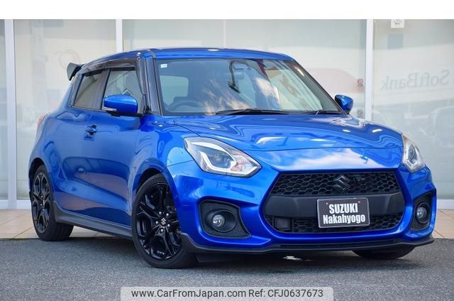 suzuki swift 2018 GOO_JP_700070570930250112001 image 2