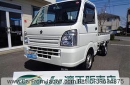 suzuki carry-truck 2014 -SUZUKI--Carry Truck DA16T--140923---SUZUKI--Carry Truck DA16T--140923-