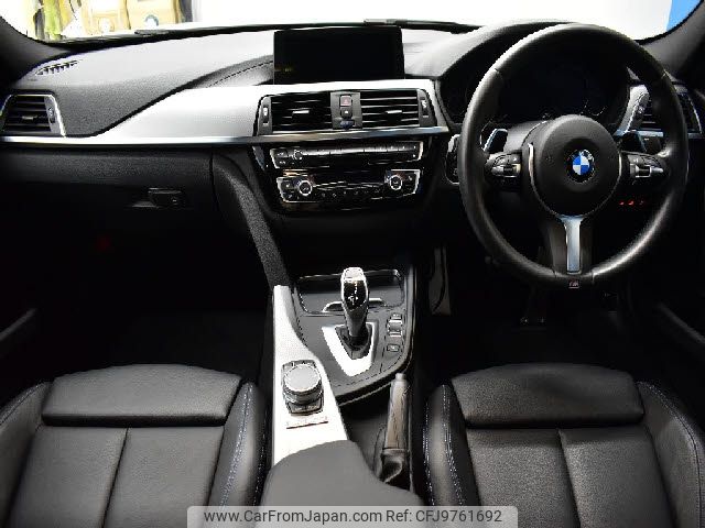 bmw 3-series 2018 -BMW--BMW 3 Series DBA-8A20--WBA8A16050NU77598---BMW--BMW 3 Series DBA-8A20--WBA8A16050NU77598- image 2