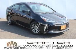 toyota prius 2021 -TOYOTA--Prius 6AA-ZVW51--ZVW51-6198160---TOYOTA--Prius 6AA-ZVW51--ZVW51-6198160-