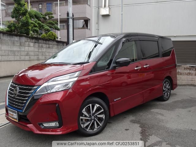 nissan serena 2020 quick_quick_DAA-HFC27_HFC27-064295 image 1