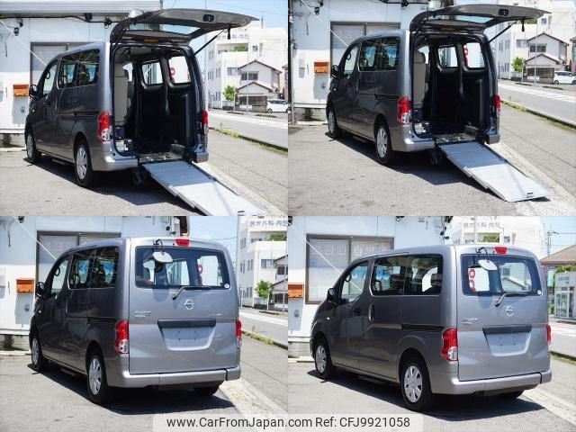 nissan nv200-vanette 2011 quick_quick_DBA-M20_M20-002698 image 2