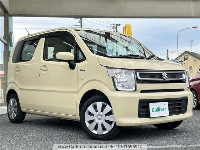 suzuki wagon-r 2021 CFJ1696915 image 1