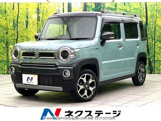 suzuki hustler 2023 -SUZUKI--Hustler 5AA-MR92S--MR92S-365534---SUZUKI--Hustler 5AA-MR92S--MR92S-365534- image 1
