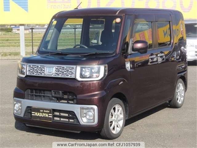 daihatsu wake 2015 -DAIHATSU 【宮崎 581ﾆ8357】--WAKE DBA-LA700S--LA700S-0015885---DAIHATSU 【宮崎 581ﾆ8357】--WAKE DBA-LA700S--LA700S-0015885- image 1
