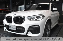 bmw x3 2021 CFJ1745554