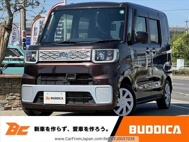 daihatsu wake 2015 -DAIHATSU--WAKE DBA-LA700S--LA700S-0024608---DAIHATSU--WAKE DBA-LA700S--LA700S-0024608- image 1