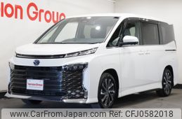 toyota voxy 2023 -TOYOTA--Voxy 6AA-ZWR90W--ZWR90-0088323---TOYOTA--Voxy 6AA-ZWR90W--ZWR90-0088323-