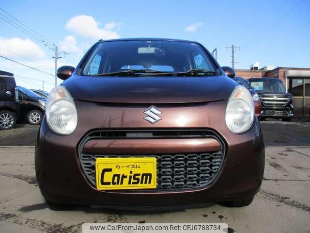 suzuki alto 2010 -SUZUKI--Alto HA25S--723220---SUZUKI--Alto HA25S--723220- image 2