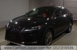 lexus rx 2022 -LEXUS--Lexus RX 6AA-GYL25W--GYL25-0027100---LEXUS--Lexus RX 6AA-GYL25W--GYL25-0027100-