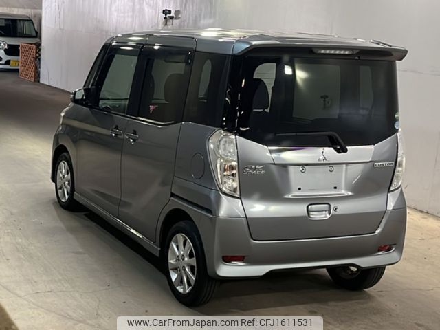 mitsubishi ek-space 2016 CFJ1611531 image 2