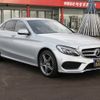 mercedes-benz c-class 2015 -MERCEDES-BENZ--Benz C Class RBA-205042--WDD2050422R077275---MERCEDES-BENZ--Benz C Class RBA-205042--WDD2050422R077275- image 1