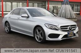 mercedes-benz c-class 2015 -MERCEDES-BENZ--Benz C Class RBA-205042--WDD2050422R077275---MERCEDES-BENZ--Benz C Class RBA-205042--WDD2050422R077275-