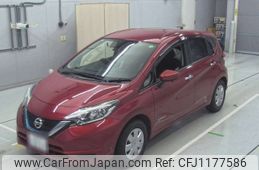 nissan note 2019 -NISSAN 【京都 503て2221】--Note HE12-283540---NISSAN 【京都 503て2221】--Note HE12-283540-