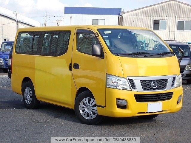 nissan caravan-coach 2015 -NISSAN--Caravan Coach CBA-KS2E26--KS2E26-003446---NISSAN--Caravan Coach CBA-KS2E26--KS2E26-003446- image 1