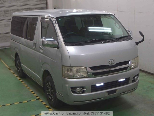 toyota regiusace-van 2007 -TOYOTA--Regius ace Van KDH206V-8000698---TOYOTA--Regius ace Van KDH206V-8000698- image 1