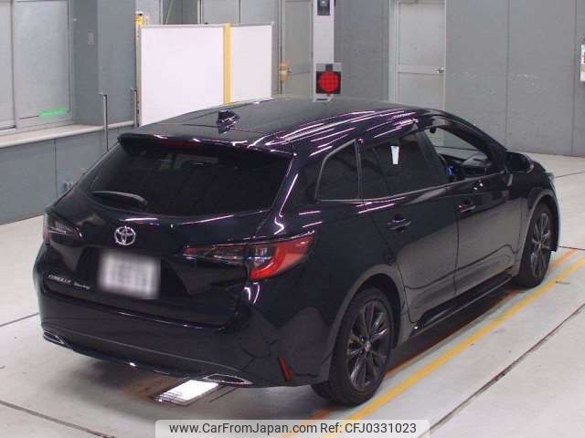 toyota corolla-touring-wagon 2022 -TOYOTA 【京都 302ﾏ5531】--Corolla Touring 3BA-ZRE212W--ZRE212W-6038311---TOYOTA 【京都 302ﾏ5531】--Corolla Touring 3BA-ZRE212W--ZRE212W-6038311- image 2