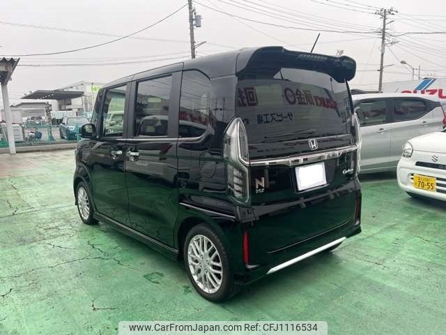 honda n-box 2023 -HONDA 【富士山 581ﾌ8534】--N BOX JF3--2407728---HONDA 【富士山 581ﾌ8534】--N BOX JF3--2407728- image 2