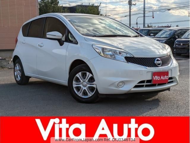 nissan note 2015 quick_quick_NE12_NE12-051948 image 1